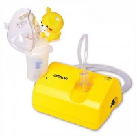 Inhalátor Kompresorový Omron C801-kd Dětský