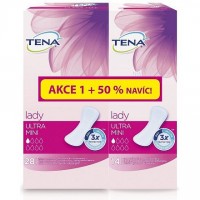 Tena Lady Slim Ultra Mini+50% Ink.vlož 42ks 211482