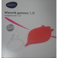 Irigátor Klystýr Set Sanity
