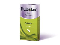 Dulcolax 10mg čípek 6ks