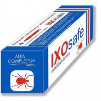 Ixosafe Set Pro Odstranění Klíštěte 10ml