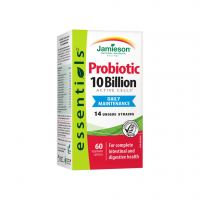 Jamieson Probiotic 10 Miliard Cps.60
