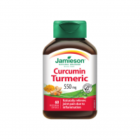 Jamieson Kurkumín 550mg Cps.60