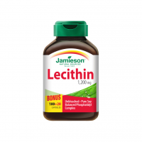 Jamieson Lecitin 1200mg Cps.120
