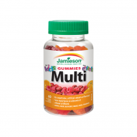 Jamieson Multi Kids Gummies želatin.pastilky 60ks