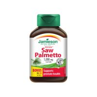 Jamieson Prostease Saw Palmetto 125mg Cps.60