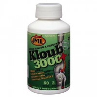 Jml Kloub 3000+ Tbl.62xmsm-glukosamin+chondroitin