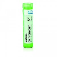 Kalium bichromicum 5CH granule 4g