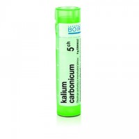 Kalium carbonicum 5CH granule 1x4g