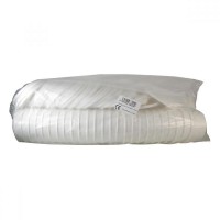 Kelímek 80ml S Víčkem Bílý 25ks