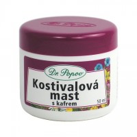 Dr.popov Kostivalová Mast S Kafrem 50ml