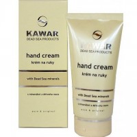 Kawar Krém Na Ruce S Minerály Z Mrtvého Moře 150ml
