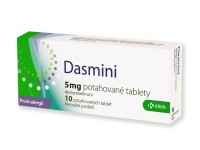 Dasmini 5mg 10 tablet