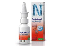 Septanazal Pro Dospělé 1mg/ml+50mg/ml nosní sprej  10ml