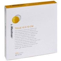 L-Mesitran Tulle 10 x 10 cm hydrogelové krytí 10 ks