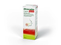 Orocalm Forte 3mg/ml orální sprej 15ml
