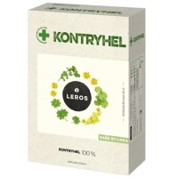 Leros Kontryhel bylinný sypaný čaj 50 g
