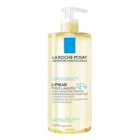La Roche-posay Lipikar mycí olej AP+ 750ml