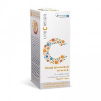 Lipo C Askor Tekutý Lipozomální Vitamin C 136ml