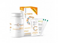 Lipo C Askor Forte Cps.60