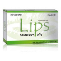 Lips Tablety Koutky A Afty Tbl.30