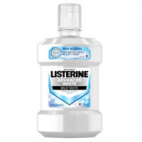 Listerine Advanced White Mild Taste ústní voda 1 l