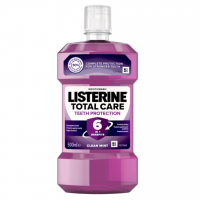 Listerine Total Care Teeth Protection ústní voda 500 ml