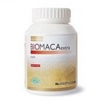 Nástroje Zdraví Maca Extra Bio 60g Cps.120