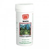 Dr.popov Maca Při únavě A Stresu Cps.60