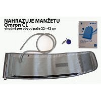 Manžeta Cw Prodloužená Obv.paže 22-42cm Pro Omron