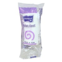 Matopat Matolast obinadlo elastické fixační 6cmx4m,1ks