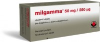 Milgamma 50 tablet