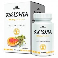 Reishia 800 mg Extractum 60 tobolek
