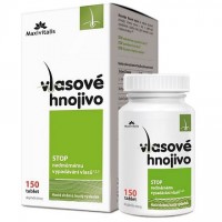 Vlasové hnojivo 150 tablet