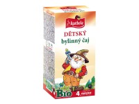 Apotheke Dětský Bylinný čaj Bio 20x1.5g