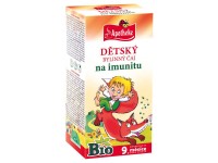 Apotheke Dětský Bylinný čaj Na Imunitu Bio 20x1.5g