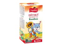 Apotheke Dětský Bylinný čaj Rooibos Bio 20x1.5g