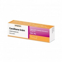 Candibene 10mg/g krém 20g