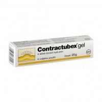 Contractubex gel 20g