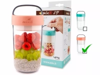 Mixit 2go - Svačinový box (Lososový)