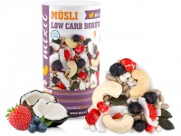 Mixit Musli Low Carb - Borůvka 400g