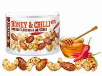 Mixit Oříšky z pece - Med a chilli 140g