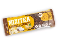 Mixit Mixitka bez lepku - Banán + Kokos 41g