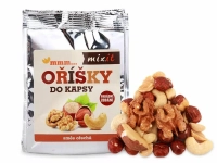 Mixit Oříšky Do Kapsy 80g