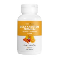 Movit Beta Karoten 25000 IU+panthenol+paba 90 tobolek