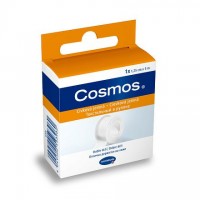 Cosmos Cívková Jemná Náplast 1.25cmx5m 1ks