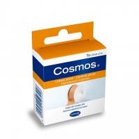 Cosmos Cívková Pevná Náplast 1.25cmx5m 1ks