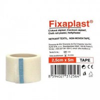 Fixaplast Tape Cívková Náplast 2.5cmx5m