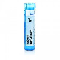Natrum sulfuricum 9CH granule 4g