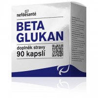 Nefdesanté Beta Glukan Cps.90